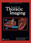 JOURNAL OF THORACIC IMAGING杂志封面